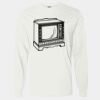 HD Cotton Long Sleeve T-Shirt Thumbnail