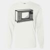 HD Cotton Long Sleeve T-Shirt Thumbnail