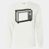 HD Cotton Long Sleeve T-Shirt Thumbnail