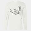HD Cotton Long Sleeve T-Shirt Thumbnail