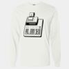 HD Cotton Long Sleeve T-Shirt Thumbnail