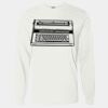 HD Cotton Long Sleeve T-Shirt Thumbnail