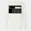 HD Cotton Long Sleeve T-Shirt Thumbnail