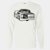 HD Cotton Long Sleeve T-Shirt Thumbnail