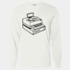 HD Cotton Long Sleeve T-Shirt Thumbnail