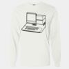 HD Cotton Long Sleeve T-Shirt Thumbnail