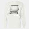 HD Cotton Long Sleeve T-Shirt Thumbnail