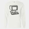 HD Cotton Long Sleeve T-Shirt Thumbnail