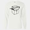 HD Cotton Long Sleeve T-Shirt Thumbnail