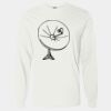 HD Cotton Long Sleeve T-Shirt Thumbnail