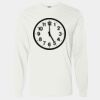 HD Cotton Long Sleeve T-Shirt Thumbnail