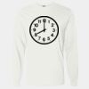 HD Cotton Long Sleeve T-Shirt Thumbnail