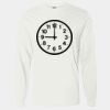 HD Cotton Long Sleeve T-Shirt Thumbnail