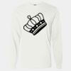 HD Cotton Long Sleeve T-Shirt Thumbnail