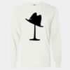 HD Cotton Long Sleeve T-Shirt Thumbnail