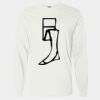 HD Cotton Long Sleeve T-Shirt Thumbnail