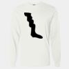 HD Cotton Long Sleeve T-Shirt Thumbnail