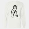 HD Cotton Long Sleeve T-Shirt Thumbnail