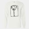 HD Cotton Long Sleeve T-Shirt Thumbnail