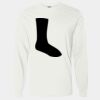 HD Cotton Long Sleeve T-Shirt Thumbnail