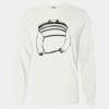 HD Cotton Long Sleeve T-Shirt Thumbnail