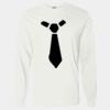 HD Cotton Long Sleeve T-Shirt Thumbnail