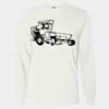 HD Cotton Long Sleeve T-Shirt Thumbnail