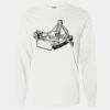 HD Cotton Long Sleeve T-Shirt Thumbnail