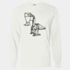 HD Cotton Long Sleeve T-Shirt Thumbnail