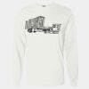 HD Cotton Long Sleeve T-Shirt Thumbnail