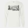 HD Cotton Long Sleeve T-Shirt Thumbnail