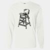 HD Cotton Long Sleeve T-Shirt Thumbnail