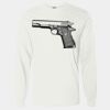 HD Cotton Long Sleeve T-Shirt Thumbnail