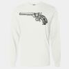 HD Cotton Long Sleeve T-Shirt Thumbnail