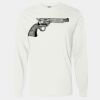 HD Cotton Long Sleeve T-Shirt Thumbnail