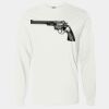 HD Cotton Long Sleeve T-Shirt Thumbnail