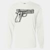 HD Cotton Long Sleeve T-Shirt Thumbnail