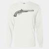 HD Cotton Long Sleeve T-Shirt Thumbnail