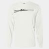 HD Cotton Long Sleeve T-Shirt Thumbnail