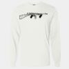 HD Cotton Long Sleeve T-Shirt Thumbnail