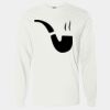 HD Cotton Long Sleeve T-Shirt Thumbnail