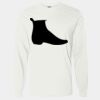 HD Cotton Long Sleeve T-Shirt Thumbnail