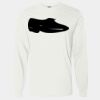 HD Cotton Long Sleeve T-Shirt Thumbnail