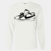 HD Cotton Long Sleeve T-Shirt Thumbnail