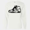 HD Cotton Long Sleeve T-Shirt Thumbnail