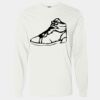 HD Cotton Long Sleeve T-Shirt Thumbnail