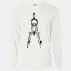 HD Cotton Long Sleeve T-Shirt Thumbnail