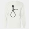 HD Cotton Long Sleeve T-Shirt Thumbnail