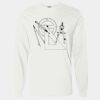 HD Cotton Long Sleeve T-Shirt Thumbnail