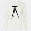 HD Cotton Long Sleeve T-Shirt Thumbnail